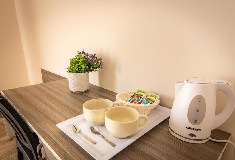 민박 Tramonto Ibleo Resort