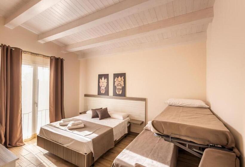 민박 Tramonto Ibleo Resort