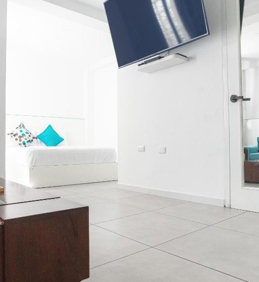 هتل Casa Patrones