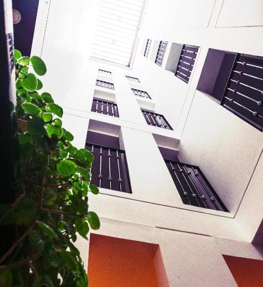 هتل Casa Patrones