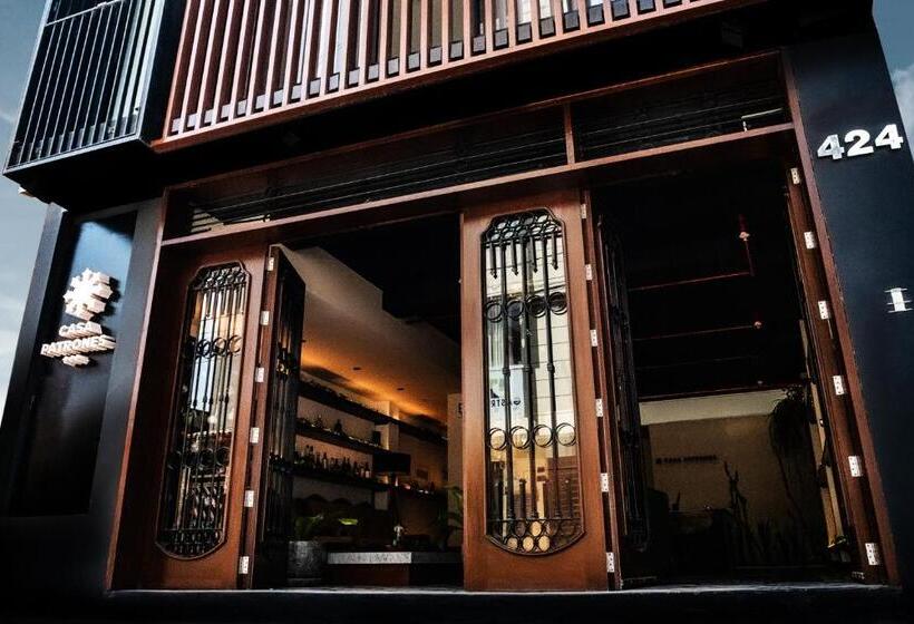 هتل Casa Patrones