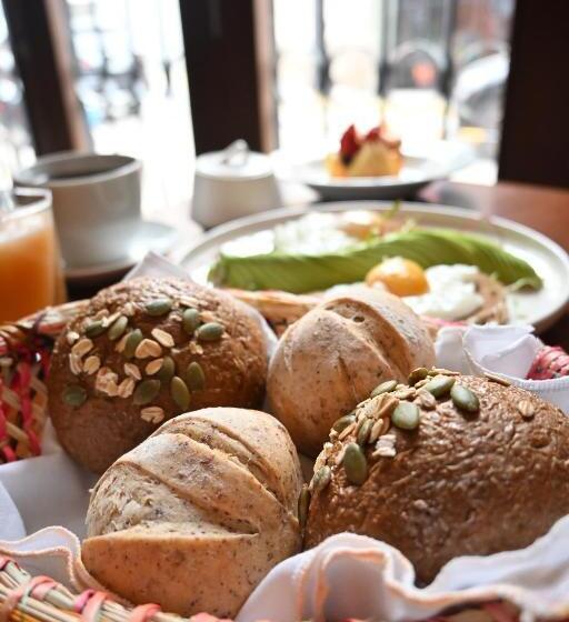 هتل Casa Patrones