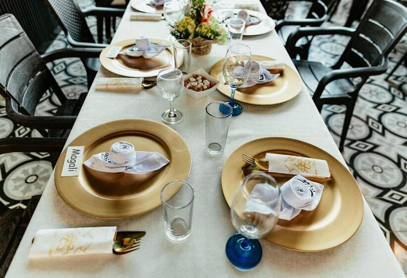 هتل Casa Patrones