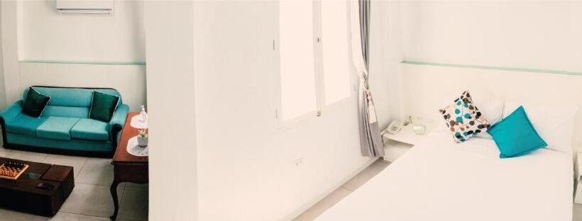 هتل Casa Patrones