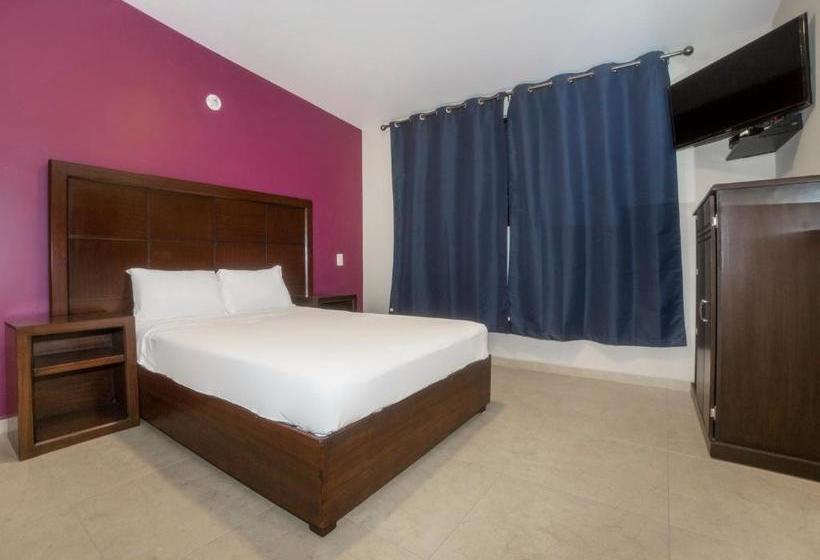 فندق Capital O Descanso Inn