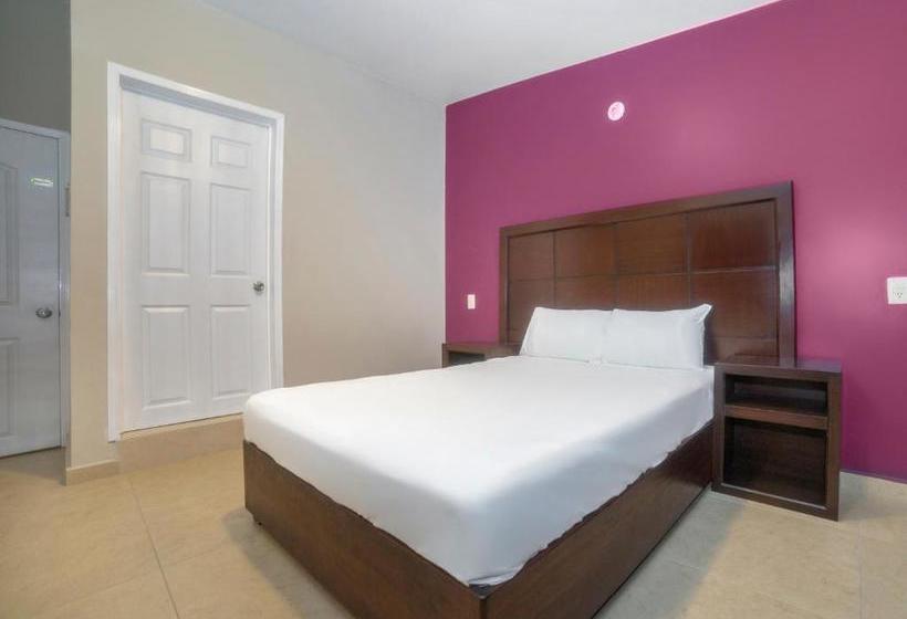 فندق Capital O Descanso Inn