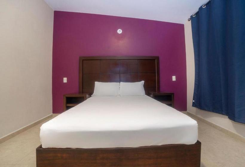 فندق Capital O Descanso Inn