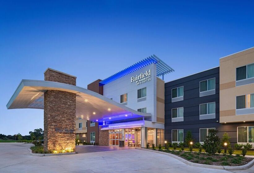 ホテル Fairfield Inn & Suites Houston Richmond