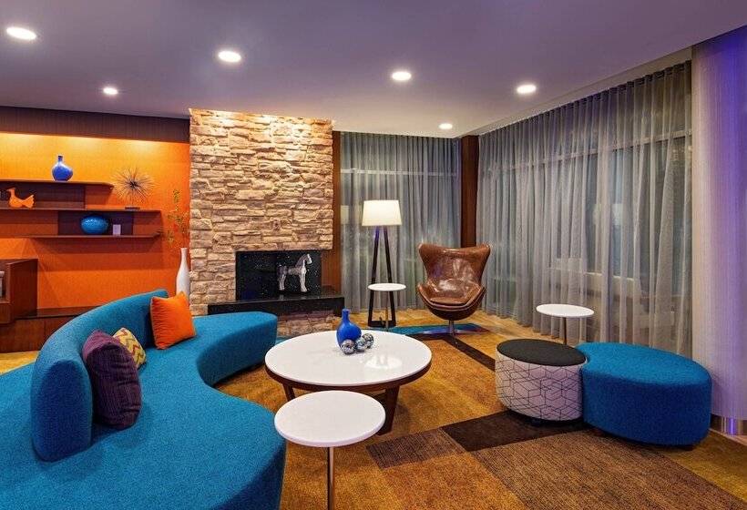 בית מלון כפרי Fairfield Inn & Suites Houston Richmond