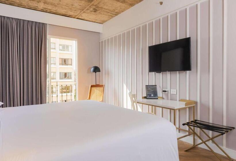 هتل Faranda Collection Barranquilla, A Member Of Radisson Individuals