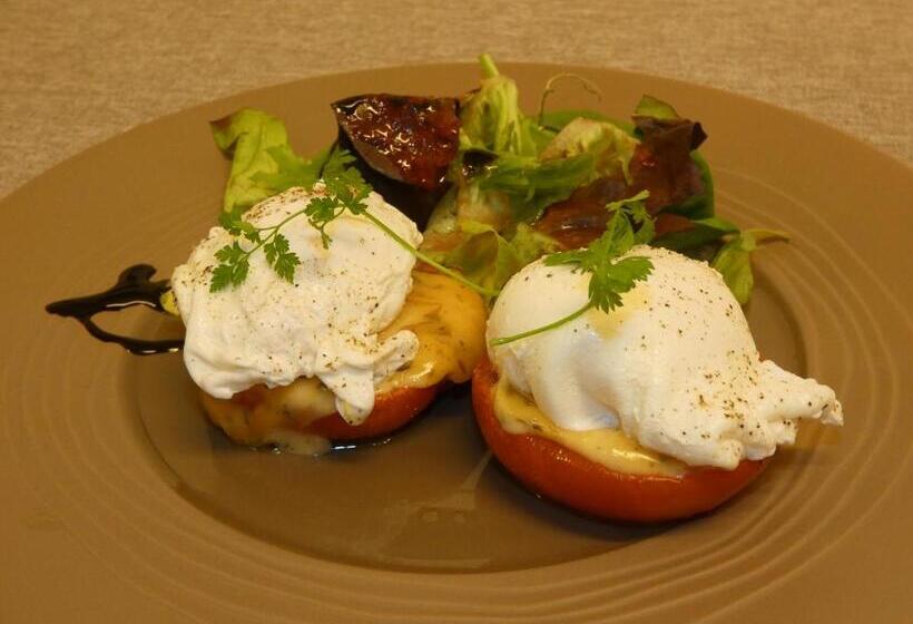 酒店 Hôtel Restaurant Le Clos De L 'ancien Pressoir