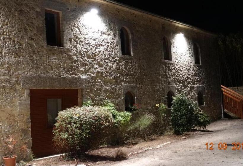 酒店 Hôtel Restaurant Le Clos De L 'ancien Pressoir