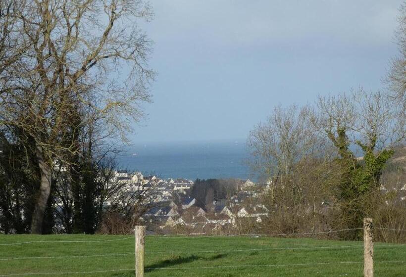 酒店 Hôtel Restaurant Le Clos De L 'ancien Pressoir