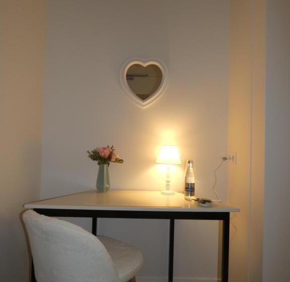 酒店 Hôtel Restaurant Le Clos De L 'ancien Pressoir