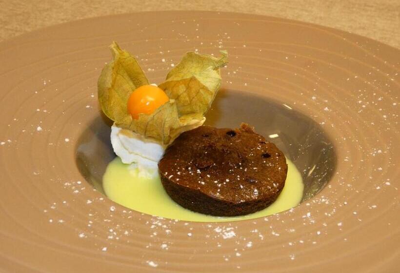 酒店 Hôtel Restaurant Le Clos De L 'ancien Pressoir