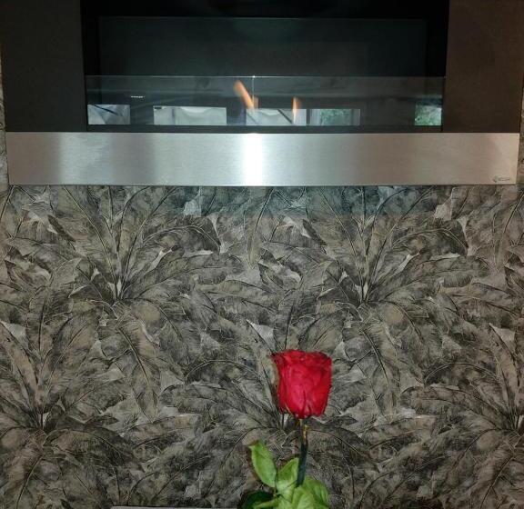 酒店 Hôtel Restaurant Le Clos De L 'ancien Pressoir