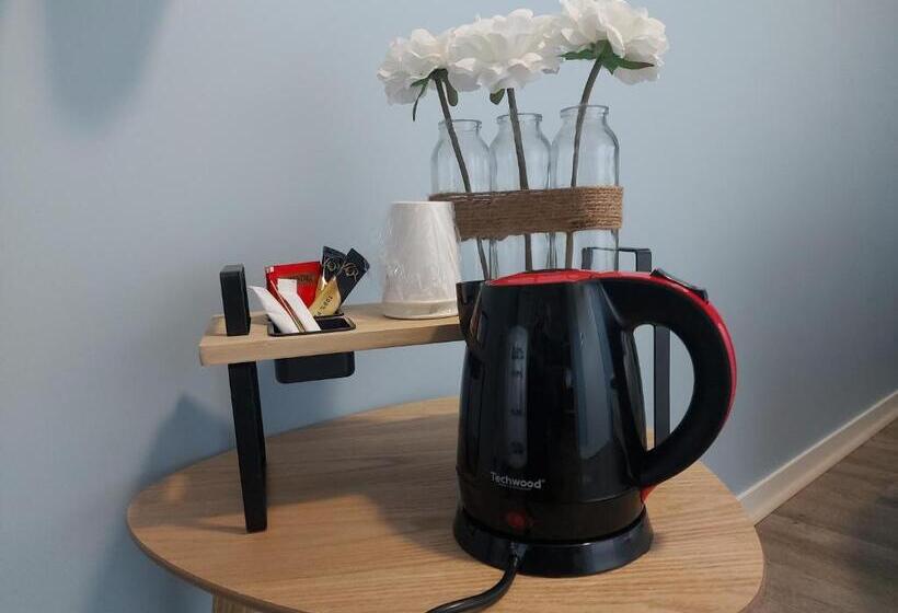 酒店 Hôtel Restaurant Le Clos De L 'ancien Pressoir