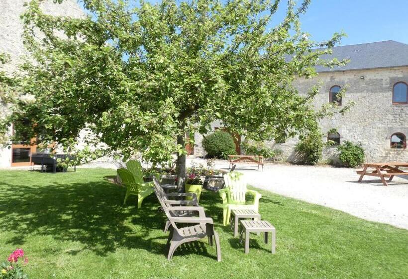 酒店 Hôtel Restaurant Le Clos De L 'ancien Pressoir