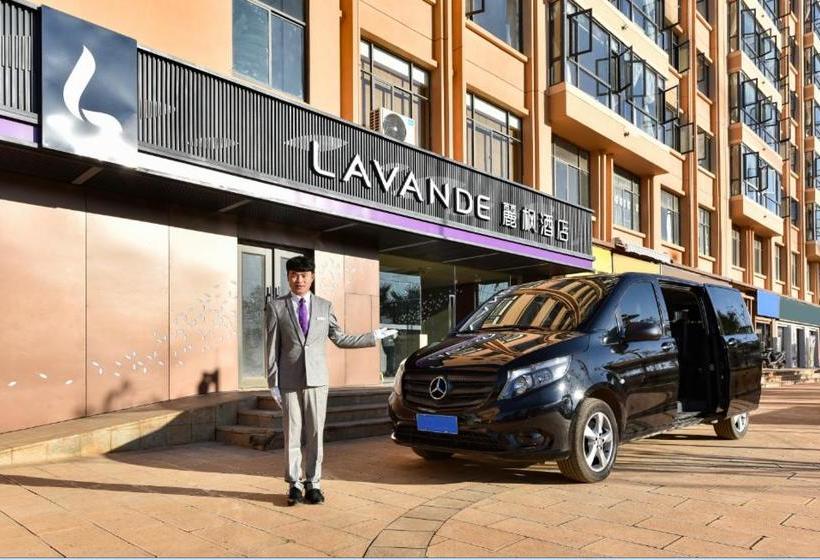 هتل Lavande Kunming Changshui Airport