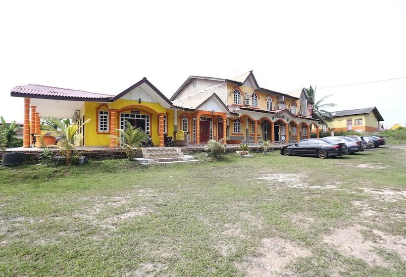 酒店 Oyo 89819 Raz  Kelulut