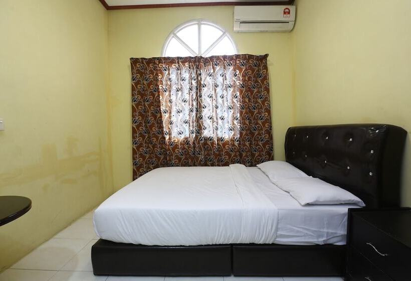 酒店 Oyo 89819 Raz  Kelulut