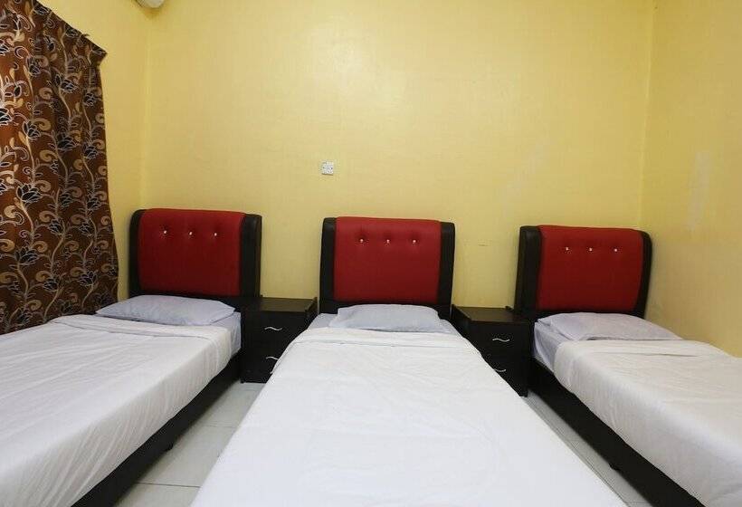 酒店 Oyo 89819 Raz  Kelulut