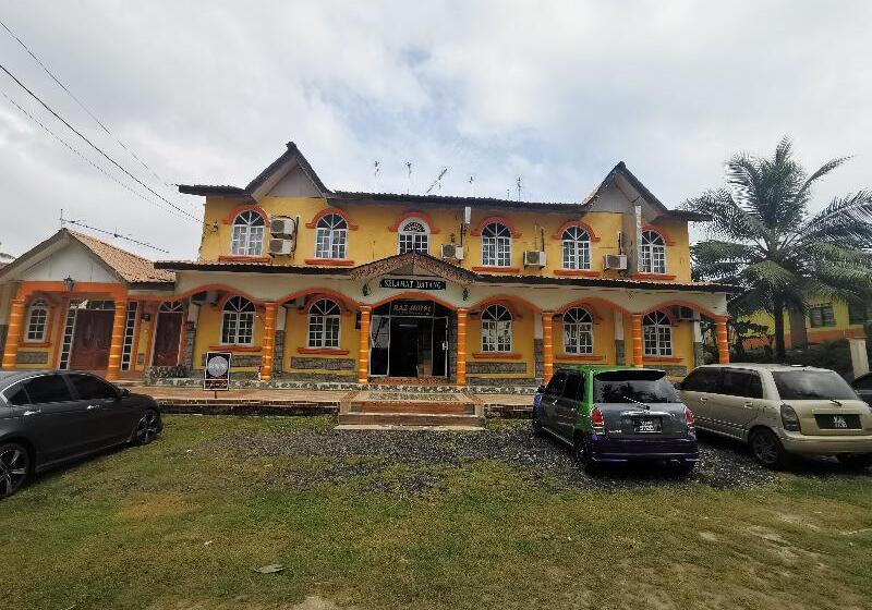 Отель Oyo 89819 Raz  Kelulut