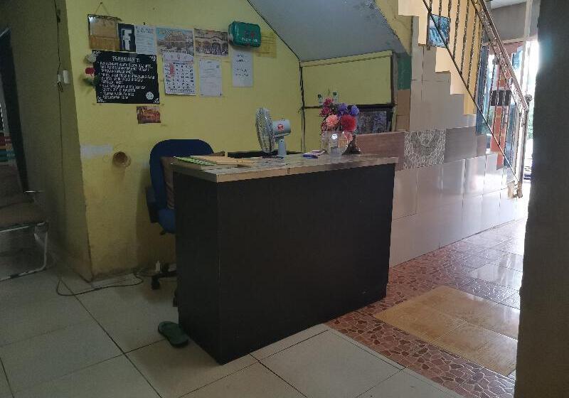 酒店 Oyo 89819 Raz  Kelulut