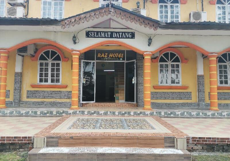 Отель Oyo 89819 Raz  Kelulut