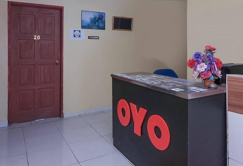 Отель Oyo 89819 Raz  Kelulut