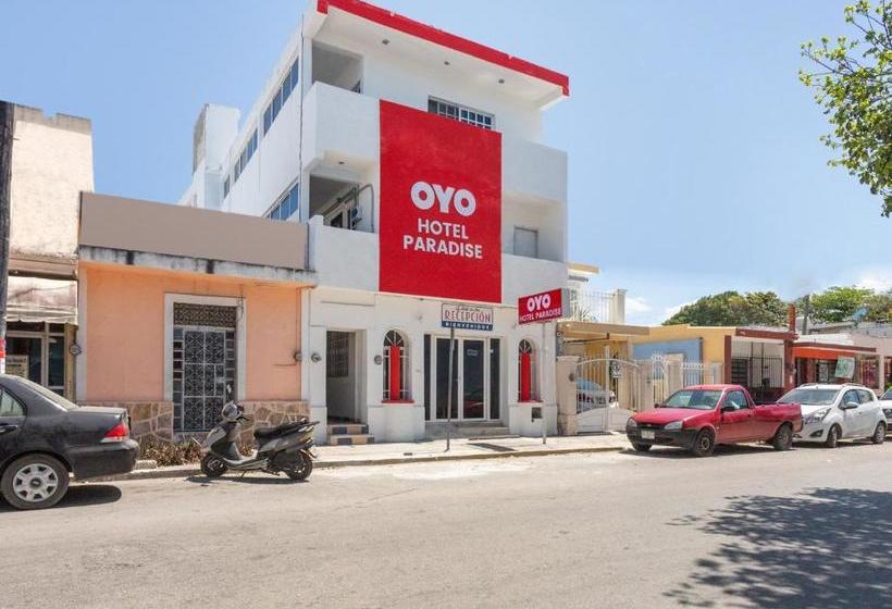 בית מלון כפרי Paradise