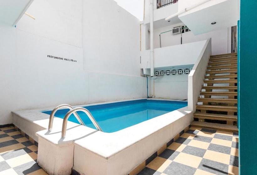 בית מלון כפרי Paradise