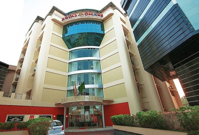 فندق Royal Omars