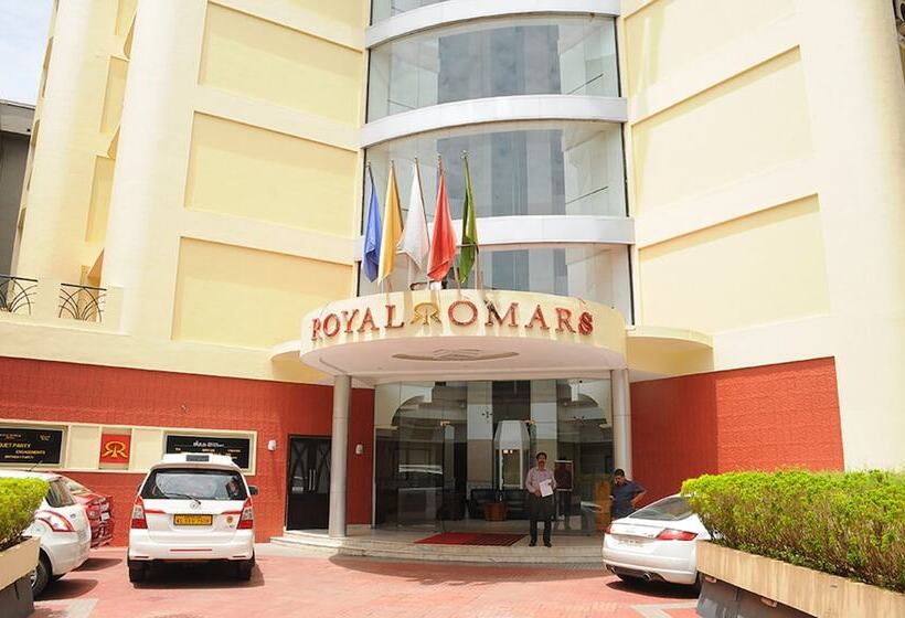 فندق Royal Omars