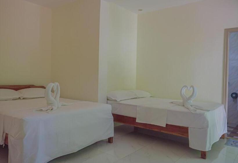 酒店 Speed 8 Inn Moalboal