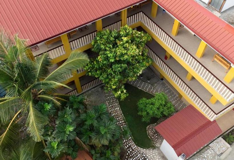 酒店 Speed 8 Inn Moalboal