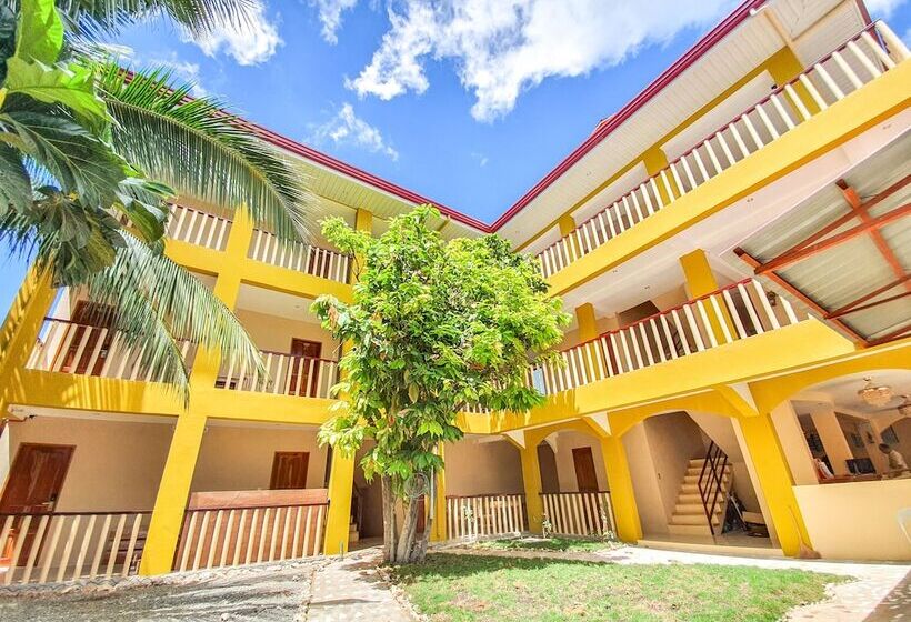 酒店 Speed 8 Inn Moalboal