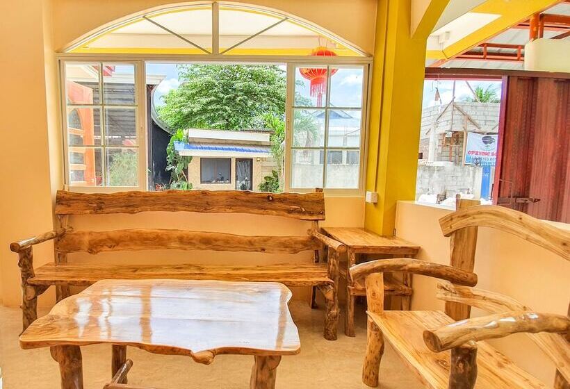 酒店 Speed 8 Inn Moalboal