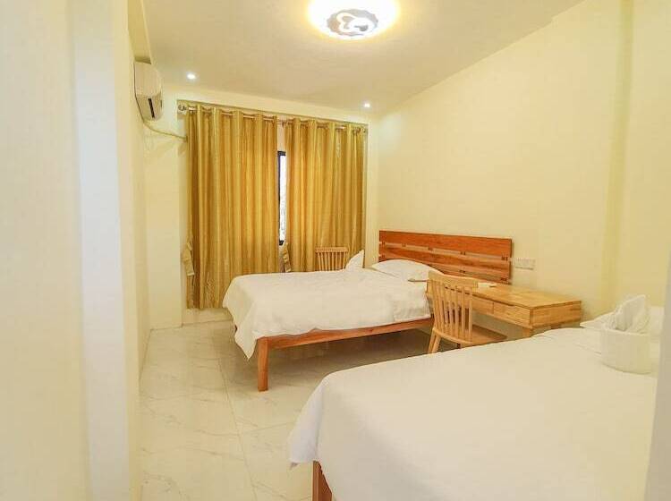 酒店 Speed 8 Inn Moalboal