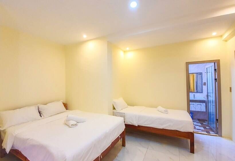 酒店 Speed 8 Inn Moalboal