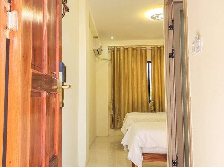 酒店 Speed 8 Inn Moalboal