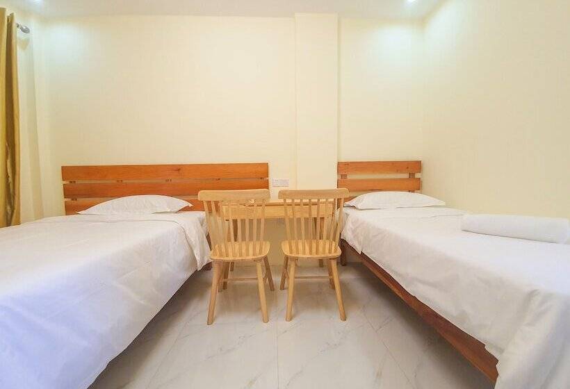 酒店 Speed 8 Inn Moalboal