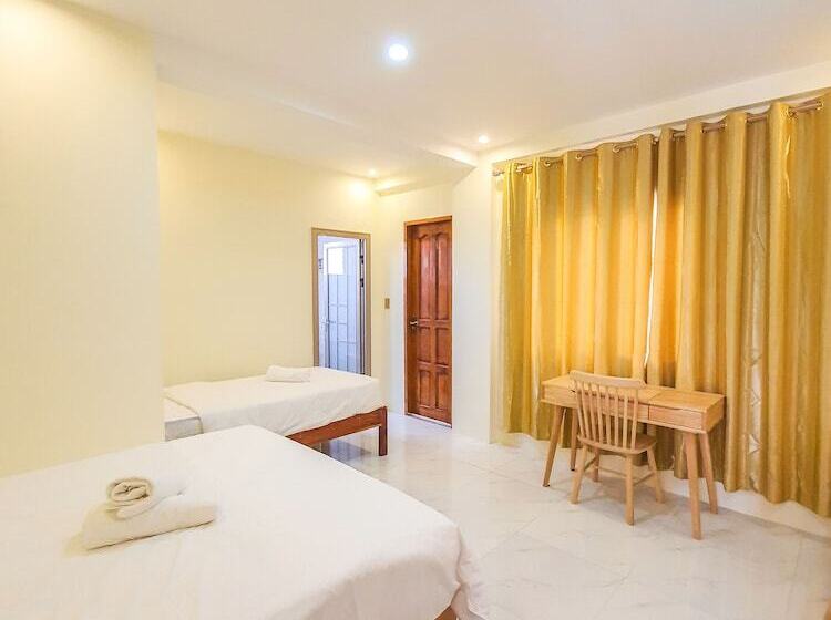 酒店 Speed 8 Inn Moalboal