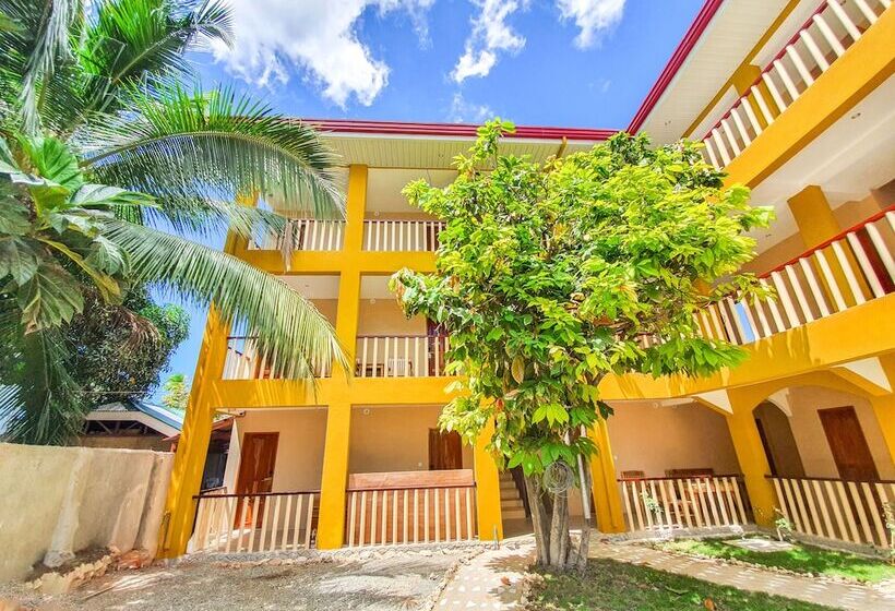 酒店 Speed 8 Inn Moalboal