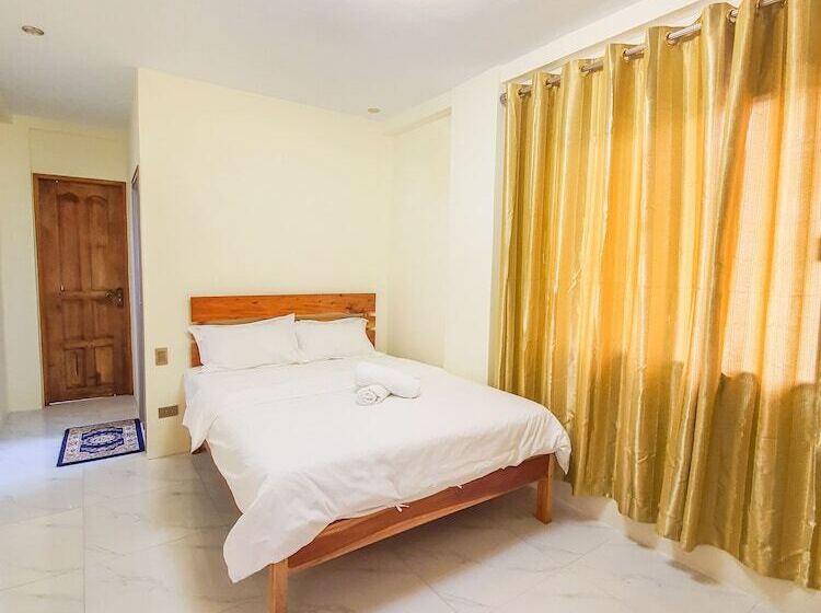 酒店 Speed 8 Inn Moalboal