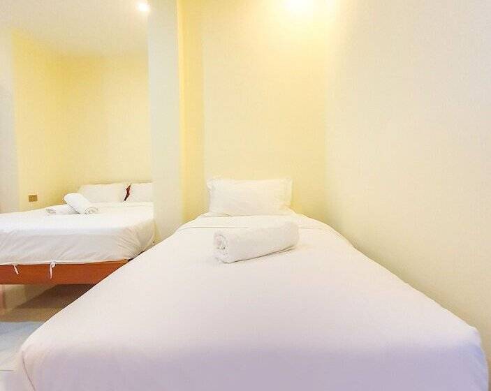 酒店 Speed 8 Inn Moalboal