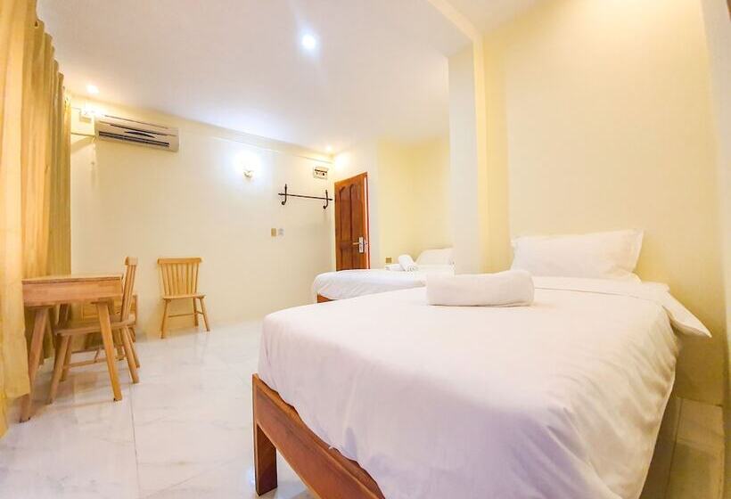 酒店 Speed 8 Inn Moalboal