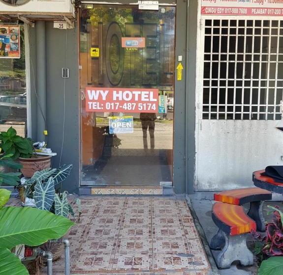 Отель Spot On 89785 Wy