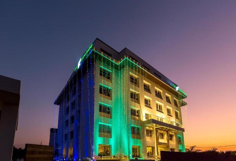 فندق The Fern Residency Vijayapura