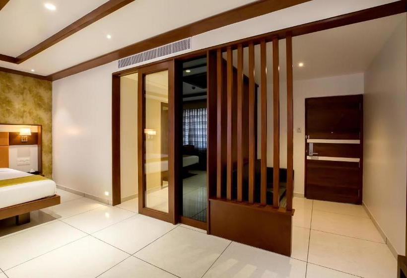 فندق The Fern Residency Vijayapura